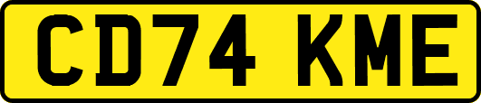 CD74KME