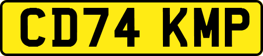 CD74KMP