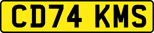 CD74KMS