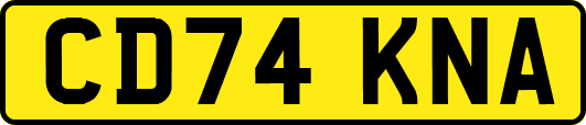 CD74KNA