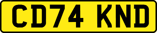 CD74KND