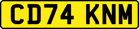 CD74KNM