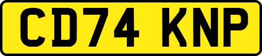 CD74KNP