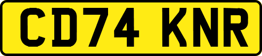 CD74KNR