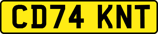 CD74KNT