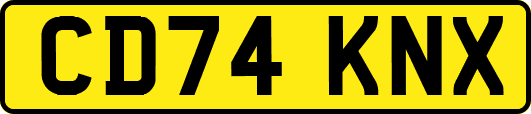 CD74KNX