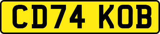 CD74KOB