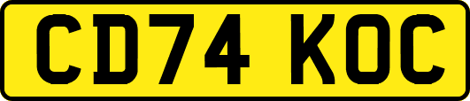 CD74KOC