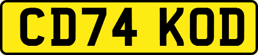 CD74KOD