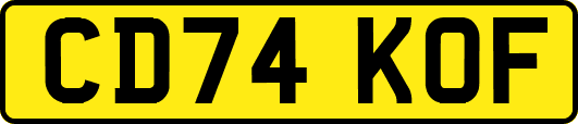 CD74KOF