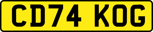 CD74KOG
