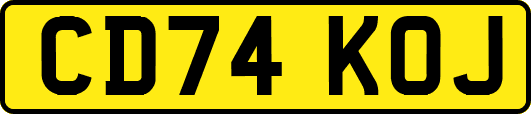 CD74KOJ