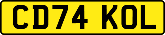 CD74KOL