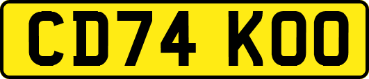 CD74KOO