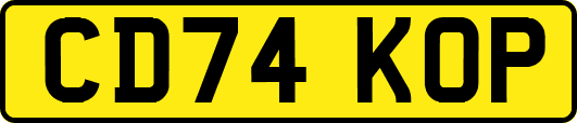 CD74KOP