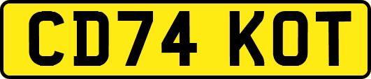 CD74KOT