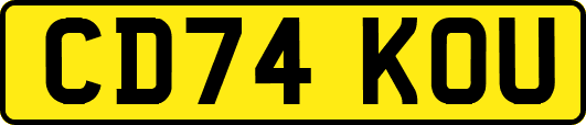 CD74KOU
