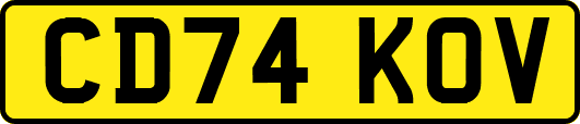 CD74KOV
