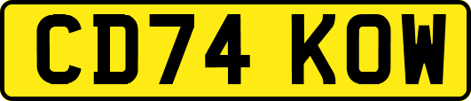 CD74KOW