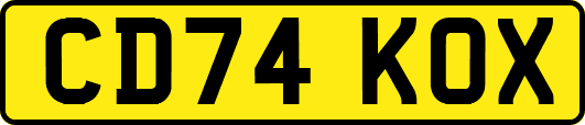 CD74KOX