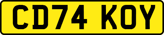 CD74KOY