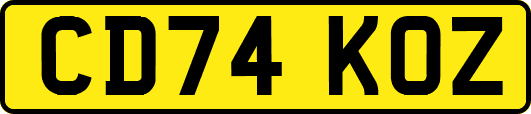 CD74KOZ