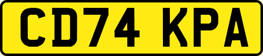 CD74KPA