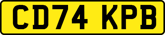 CD74KPB