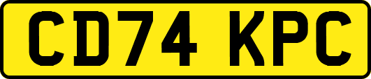 CD74KPC
