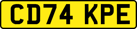 CD74KPE