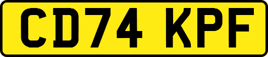 CD74KPF