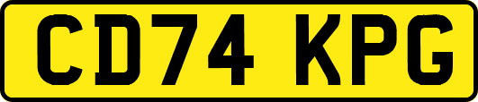 CD74KPG