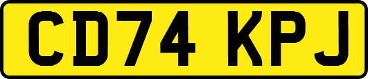 CD74KPJ