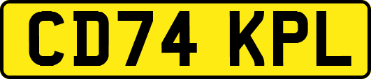 CD74KPL