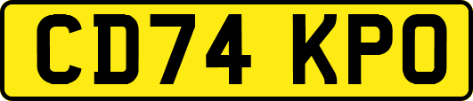 CD74KPO