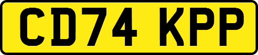 CD74KPP