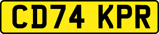 CD74KPR