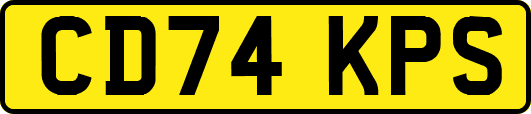 CD74KPS