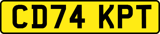 CD74KPT