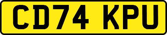 CD74KPU