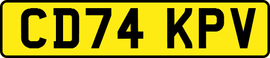 CD74KPV