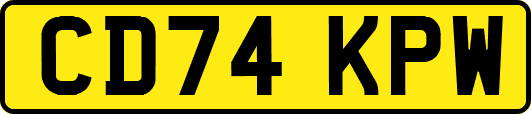 CD74KPW
