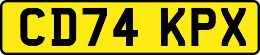 CD74KPX