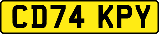 CD74KPY