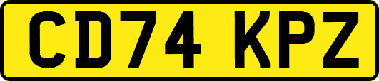 CD74KPZ