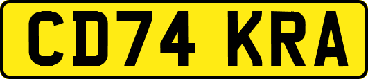 CD74KRA