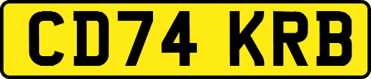 CD74KRB