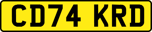 CD74KRD