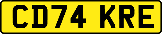 CD74KRE