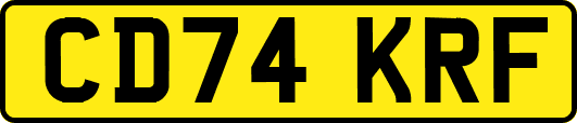 CD74KRF